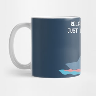 Relax Guys Mug